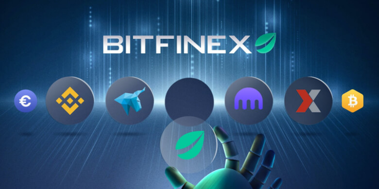 BITFinex(ビットフィネックス)