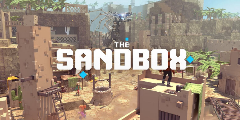 The Sandbox（ザ・サンドボックス）